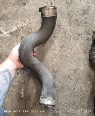 BMW 3 E92 E93 Intercooler hose/pipe 11279412