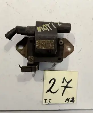 Daewoo Matiz High voltage ignition coil 96350585