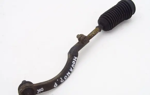 Opel Movano B Steering tie rod boot 
