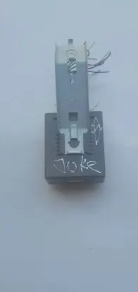 Nissan Juke I F15 Tire pressure control unit Wd1g858d