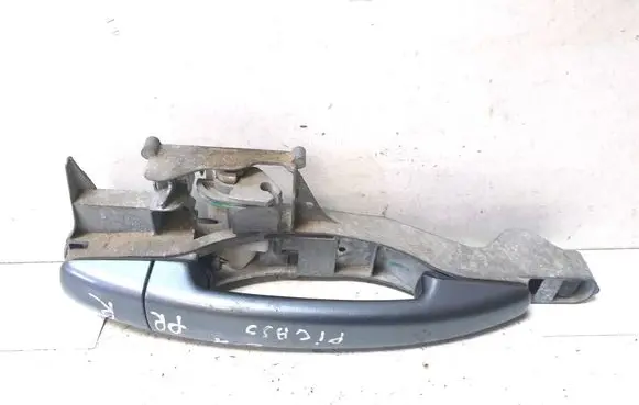 Citroen C4 I Picasso Front door exterior handle 1199D3