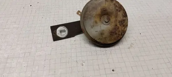 Mitsubishi Outlander Horn signal