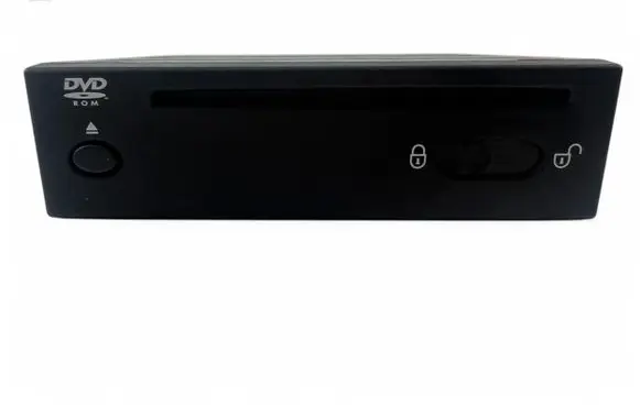 GPS navigation control unit/module