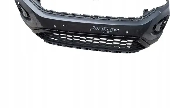 Volkswagen T-Roc Front bumper 2GA807217Q