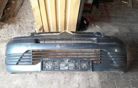 Citroen C4 I Front bumper NOCODE