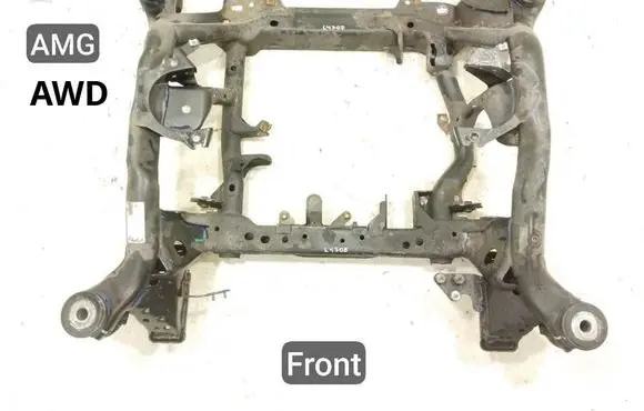 Mercedes-Benz ML W166 Front subframe