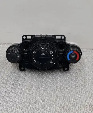 Ford Fiesta Climate control unit 8A6118549AE