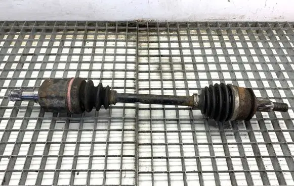 Mazda 3 II Front driveshaft 