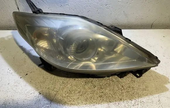 Mazda 5 Headlights/headlamps set HCHR650 1180102A