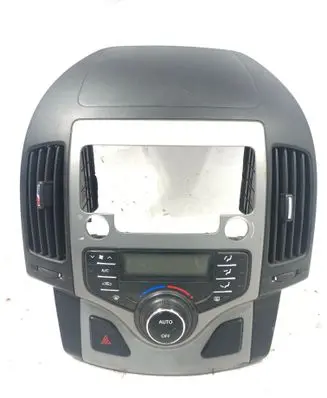 Hyundai i30 Climate control unit 972502R610 972502LXXX