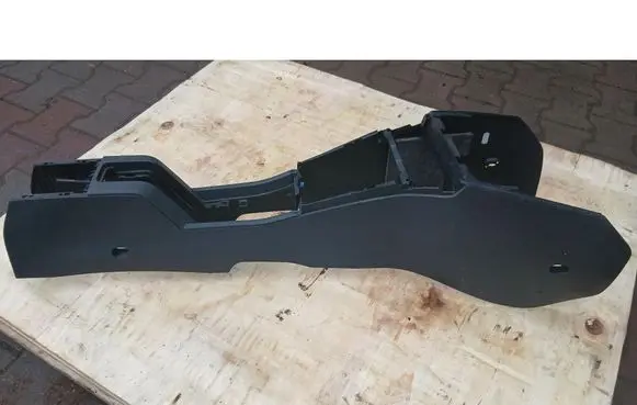 Opel Astra H Center console 