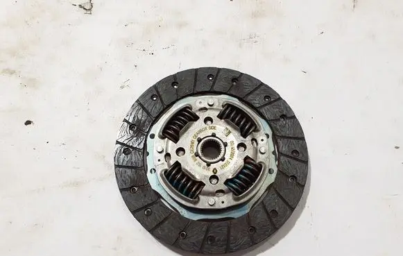 Renault Clio V Clutch pressure plate 301015285R