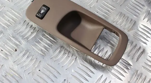 Lexus LS 400 Handbrake lever cover (leather/fabric) 
