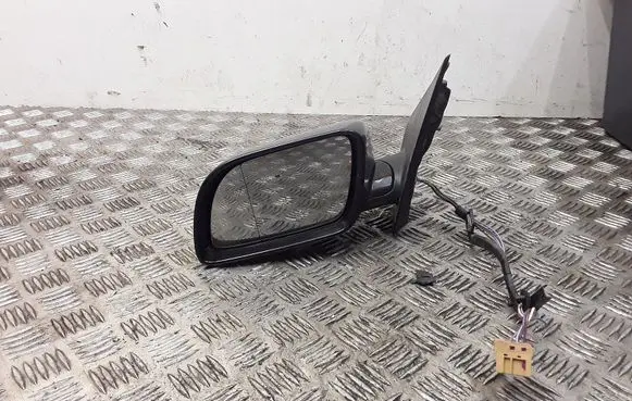 Volkswagen Polo Front door electric wing mirror E1010695