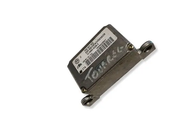 Audi Q7 4L ESP acceleration yaw rate sensor 7H0907652
