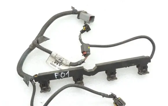 Ford Focus Fuel injector wires 3M5T9H589AM