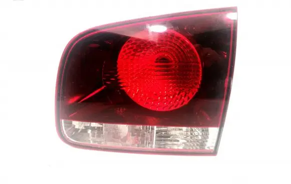 Volkswagen Touareg I Tailgate rear/tail lights 7L6945094AA 7L8945260A