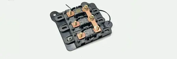 Jaguar XJ X350 Fuse box set