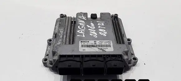 Renault Laguna III Engine control unit/module 646
