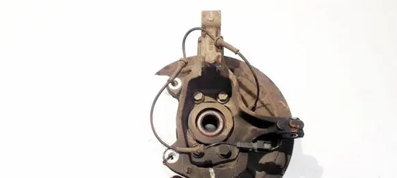 Renault Laguna III Front wheel hub