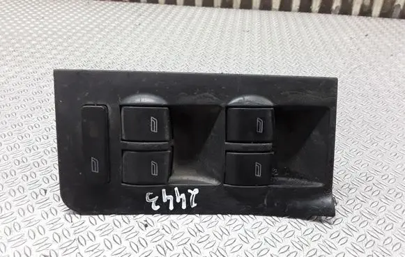 Audi A6 S6 C5 4B Electric window control switch 4B0959851