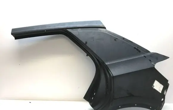 Rear arch