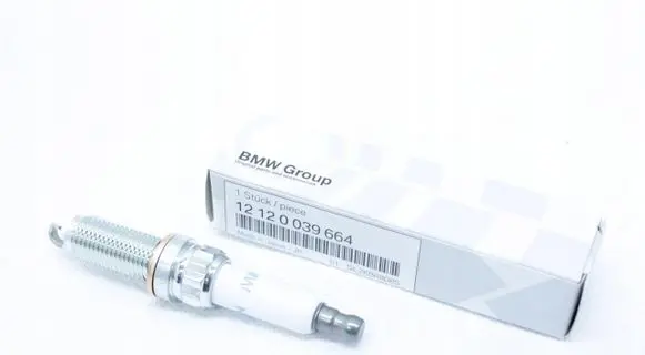 BMW X3 F25 Spark plug 0039664