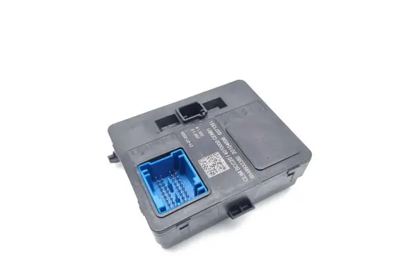 Peugeot 2008 II Climate control unit 9848932380