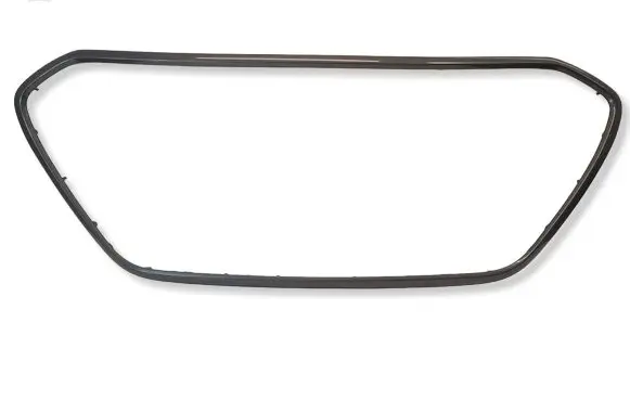 Hyundai i30 Front bumper upper radiator grill 86351A6600AUTOAS7 86351A6600