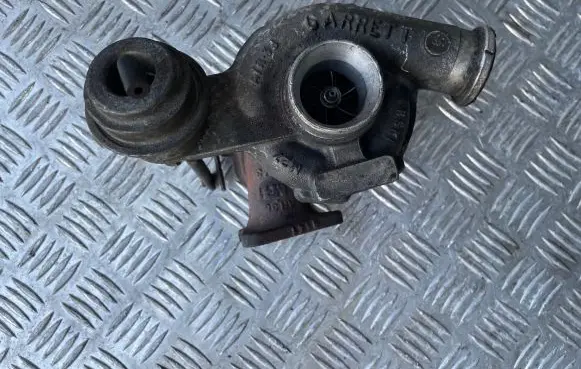 Opel Zafira A Turbo