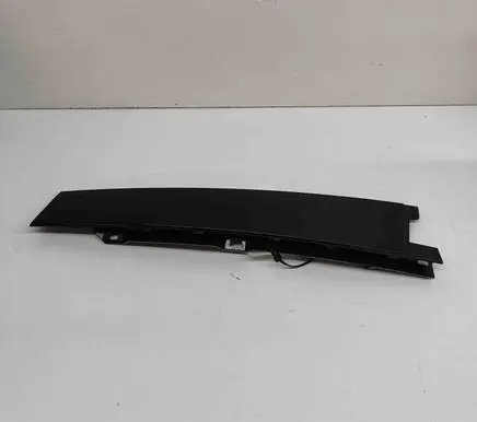 Volkswagen Taigo Rear door glass trim molding 2G6839902F
