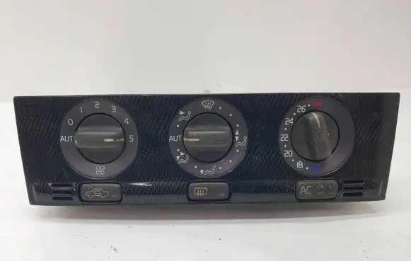 Volvo S40, V40 Climate control/heater control trim 
