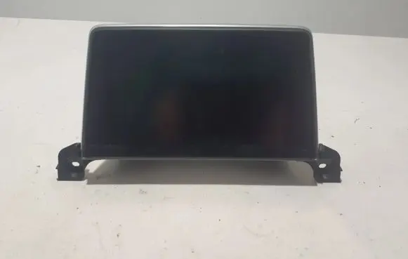 Peugeot 5008 Screen/display/small screen 9810032680