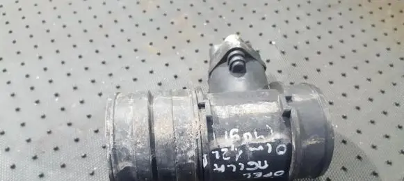 Opel Agila A Mass air flow meter 0280218031