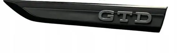 Volkswagen Golf VIII Sill/side skirt trim 5H0