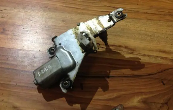 Honda Prelude Rear window wiper motor wm32091s wm-3209-1s