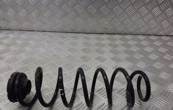Volkswagen Polo IV 9N3 Rear coil spring
