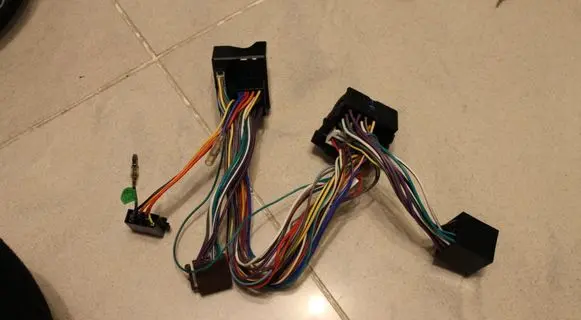 Ford Galaxy Hands-free kit MKI9200 CK3100