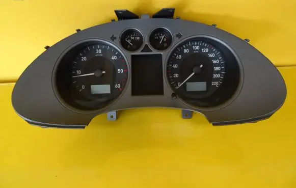 Seat Ibiza III (6L) Speedometer (instrument cluster) 6L0920822C