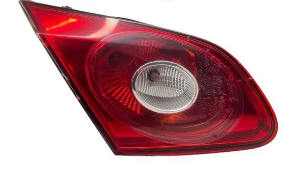 Volkswagen PASSAT CC Tailgate rear/tail lights 3C8945093E 27102102 3C8945257A