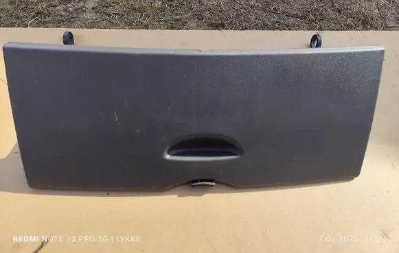 Renault Espace - Grand espace IV Glove box lid/cover A2046900 P0410