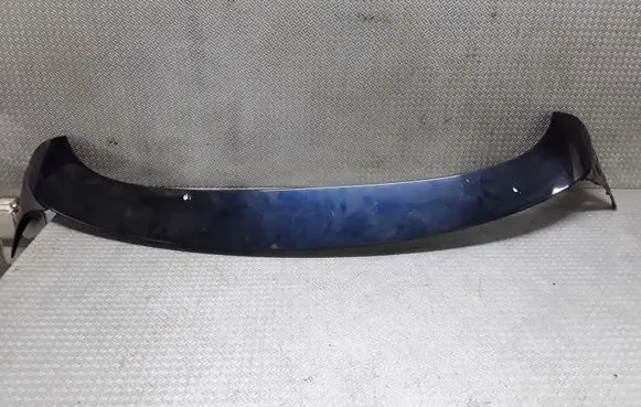 Mazda 3 II Rear window tailgate spoiler BHN9B0956