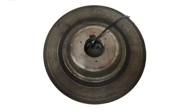 Ford Mondeo MK IV Crankshaft pulley