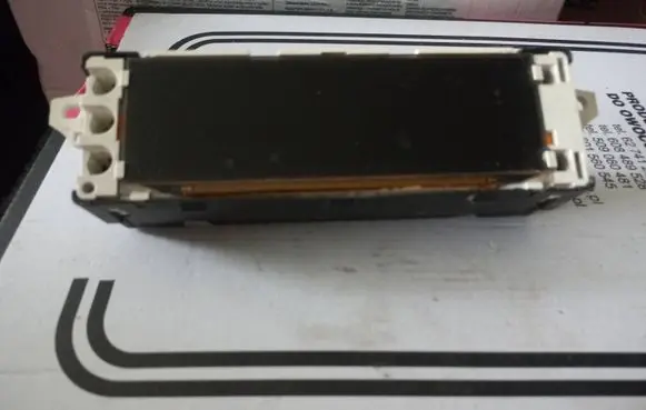 Peugeot 207 Screen/display/small screen 5555502902