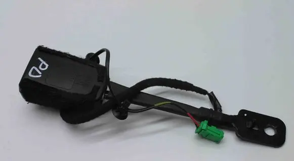 Jeep Renegade Front seatbelt buckle 51948954