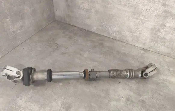 Steering column universal joint
