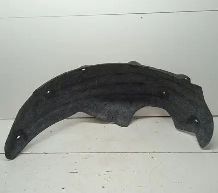 Fiat 124 Spider Rear arch fender liner splash guards N249 60000612919