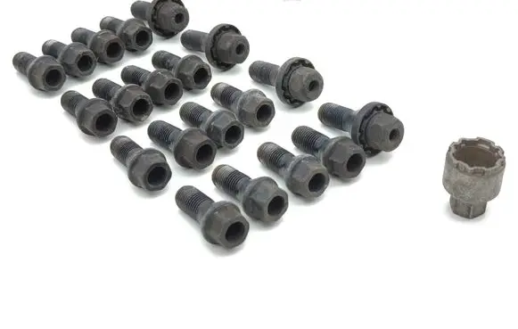 Nuts/bolts
