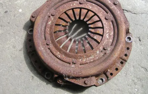 Mazda 2 Pressure plate 