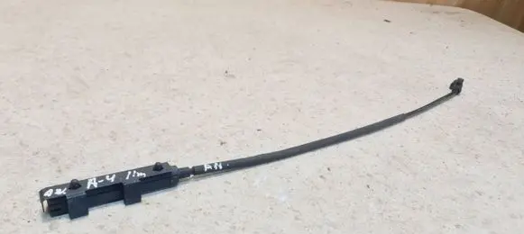 Audi A4 S4 B8 8K Engine bonnet/hood lock release cable 8T2823531